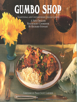 cover image of Gumbo Shop